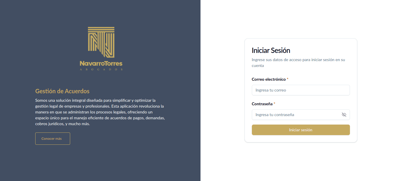 NavarroTorres APP