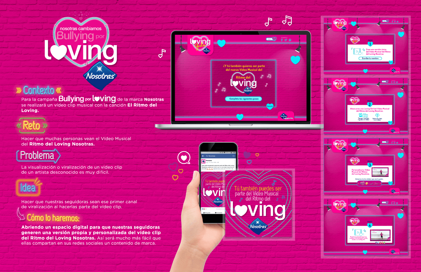 Bullying for Loving