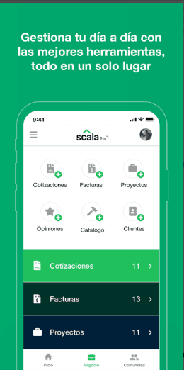 Scala PRO