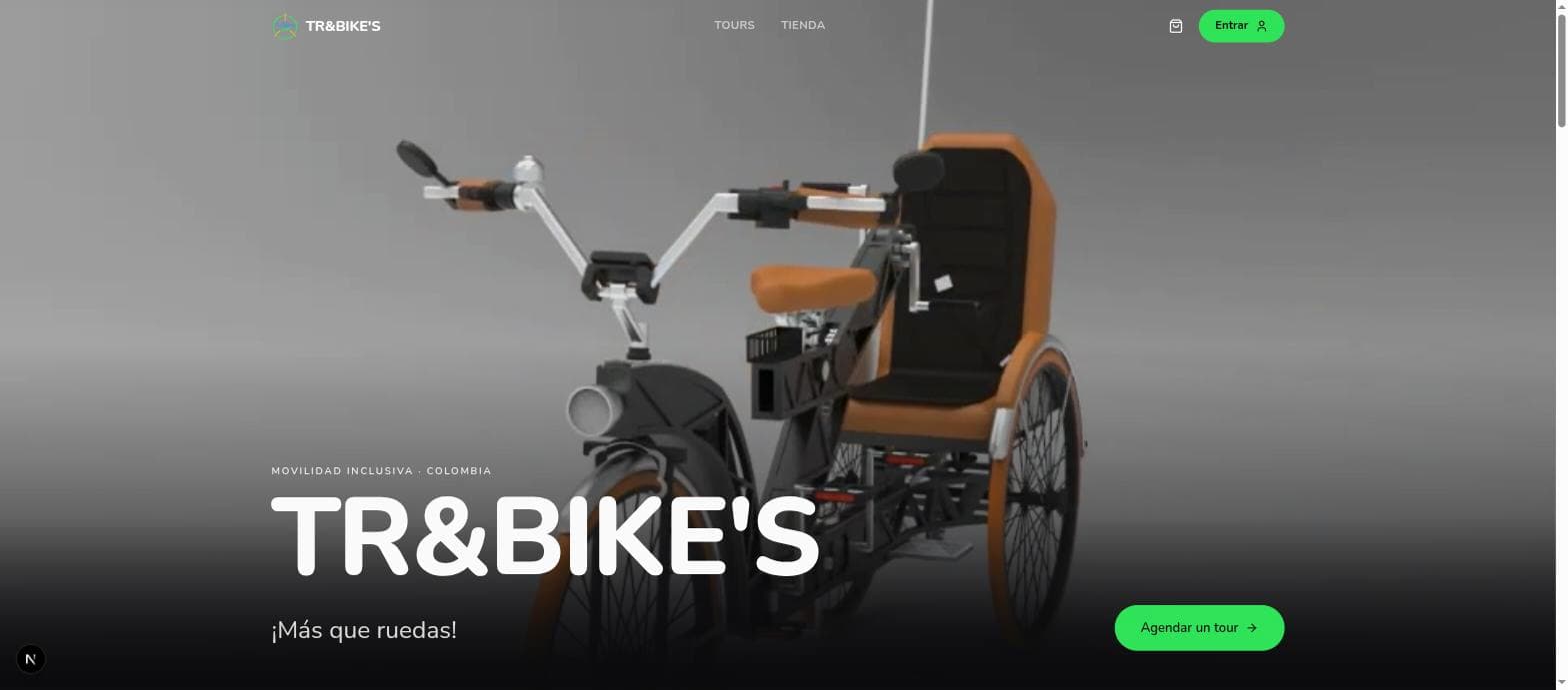 Tr&Bike's Innovation