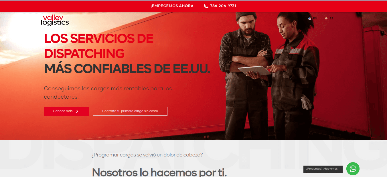 Valley Logistics